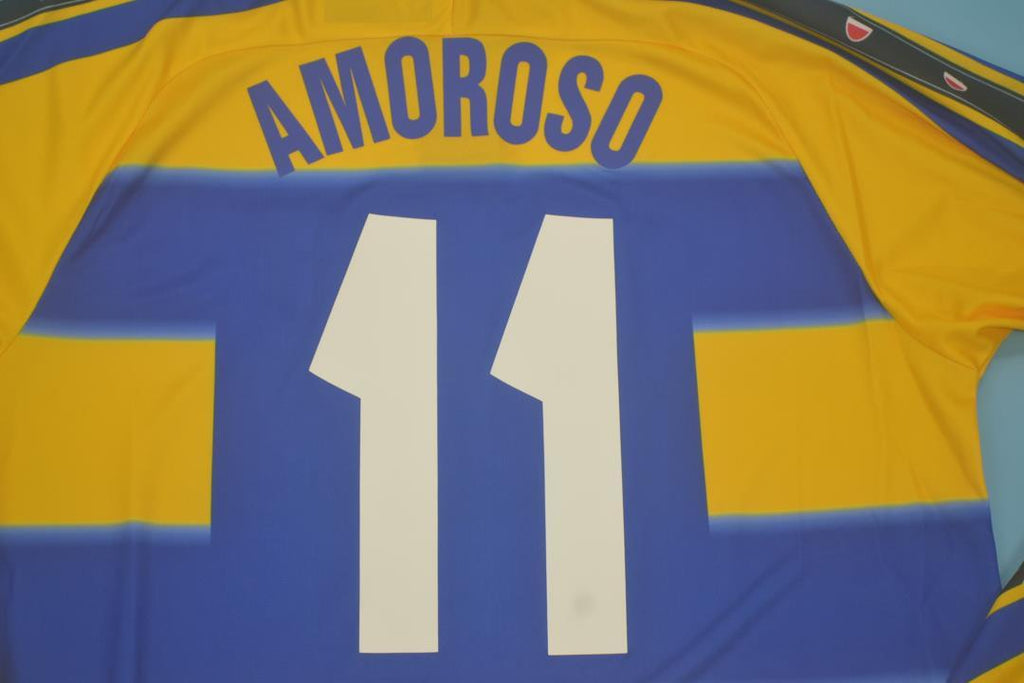 PARMA 99-00 Manga larga — Club Retro