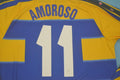 PARMA 99-00 Manga larga — Club Retro