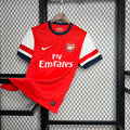 12-13 Arsenal home retro jersey
