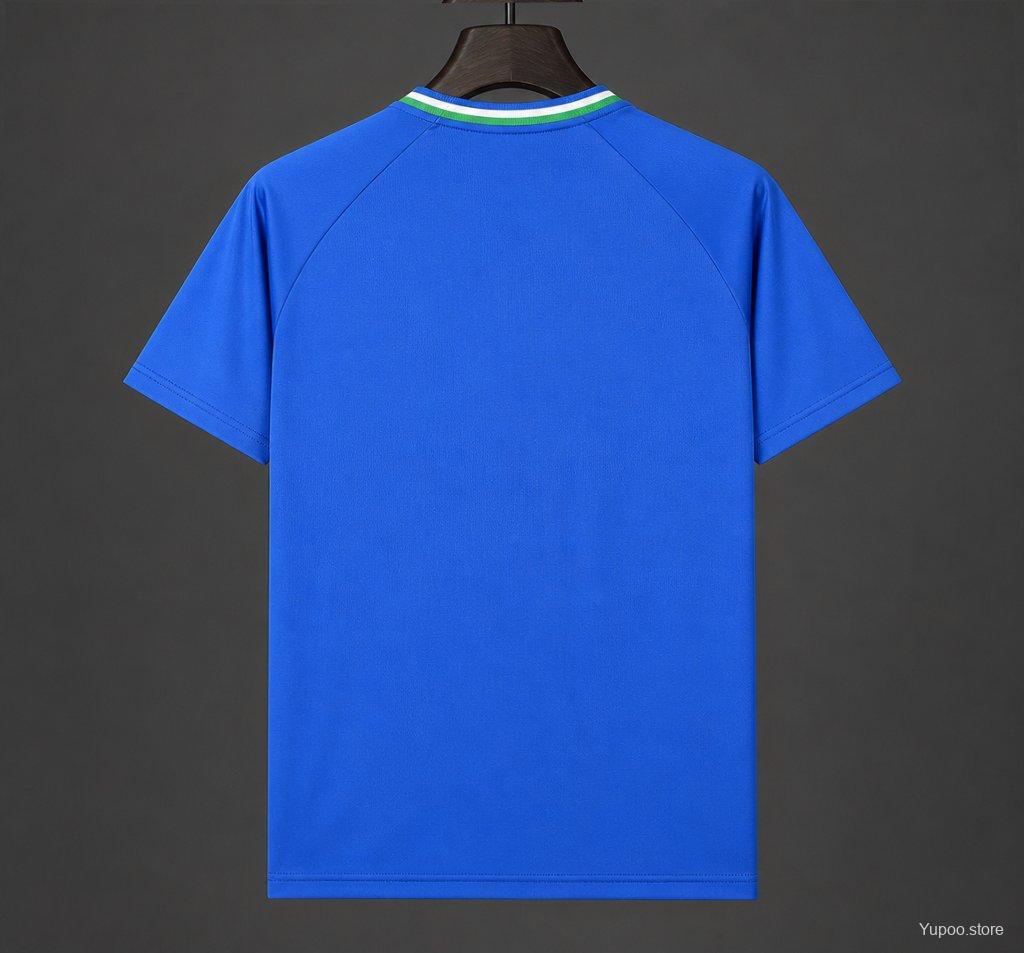 Uzbekistan 2026 World Cup Home Soccer Jersey S-4XL