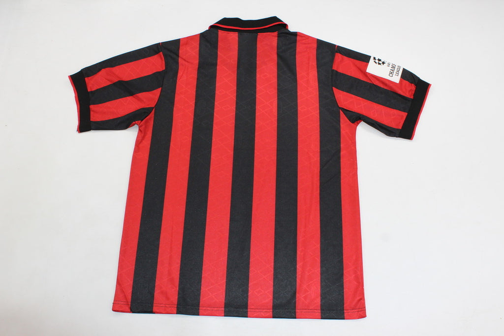 MILAN 93-94 UCL VERSION — Club Retro