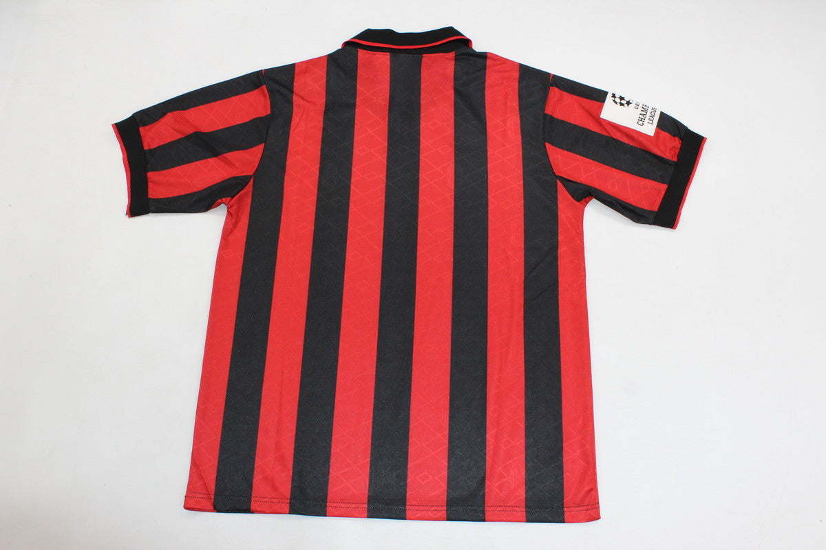MILAN 93-94 UCL VERSION — Club Retro