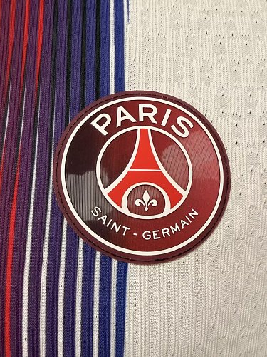 26-27 Paris Away Player version S-4XL — Jsonwang 26/27