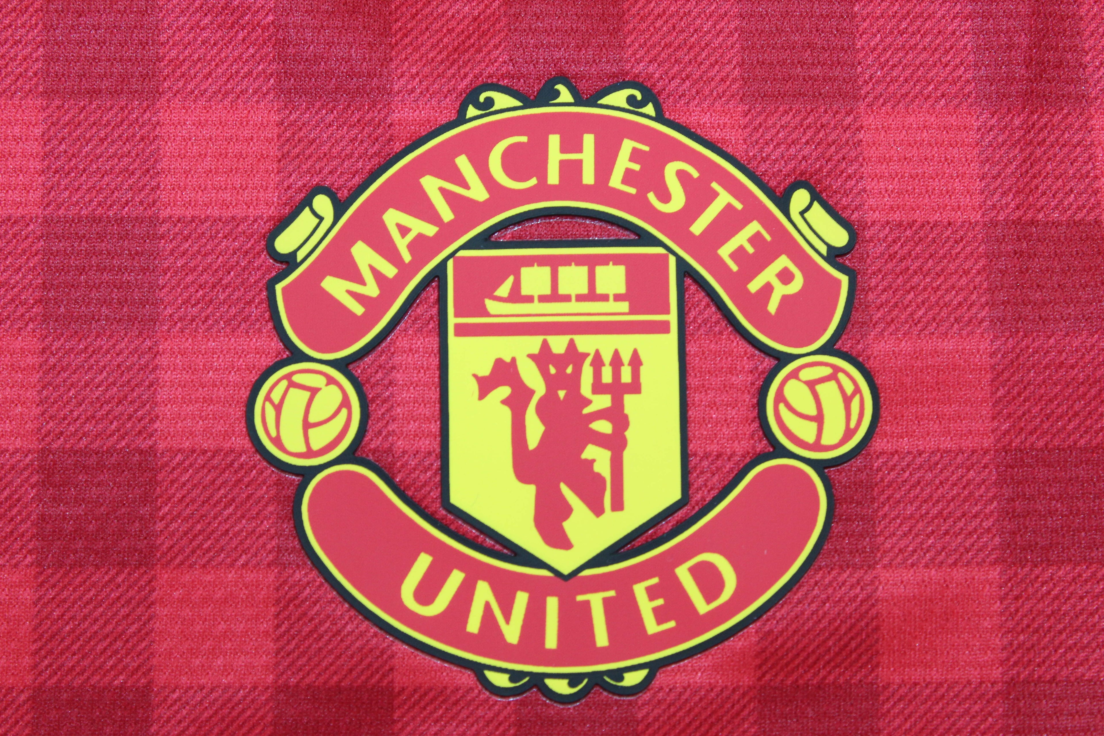MAN U 12-13 Version jugador — Club Retro