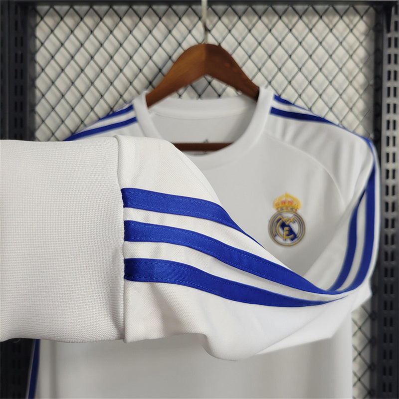 2021 Real Madrid ICONS shirt Long sleeve