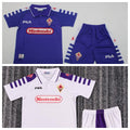 FIORENTINA 98-99 HOME Kit infantil — Club Retro