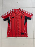 25-26 MNU red baseball jersey