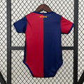 24-25 Barcelona home baby shirt