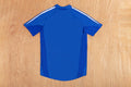 04-05 Real Madridaway blue retro jersey