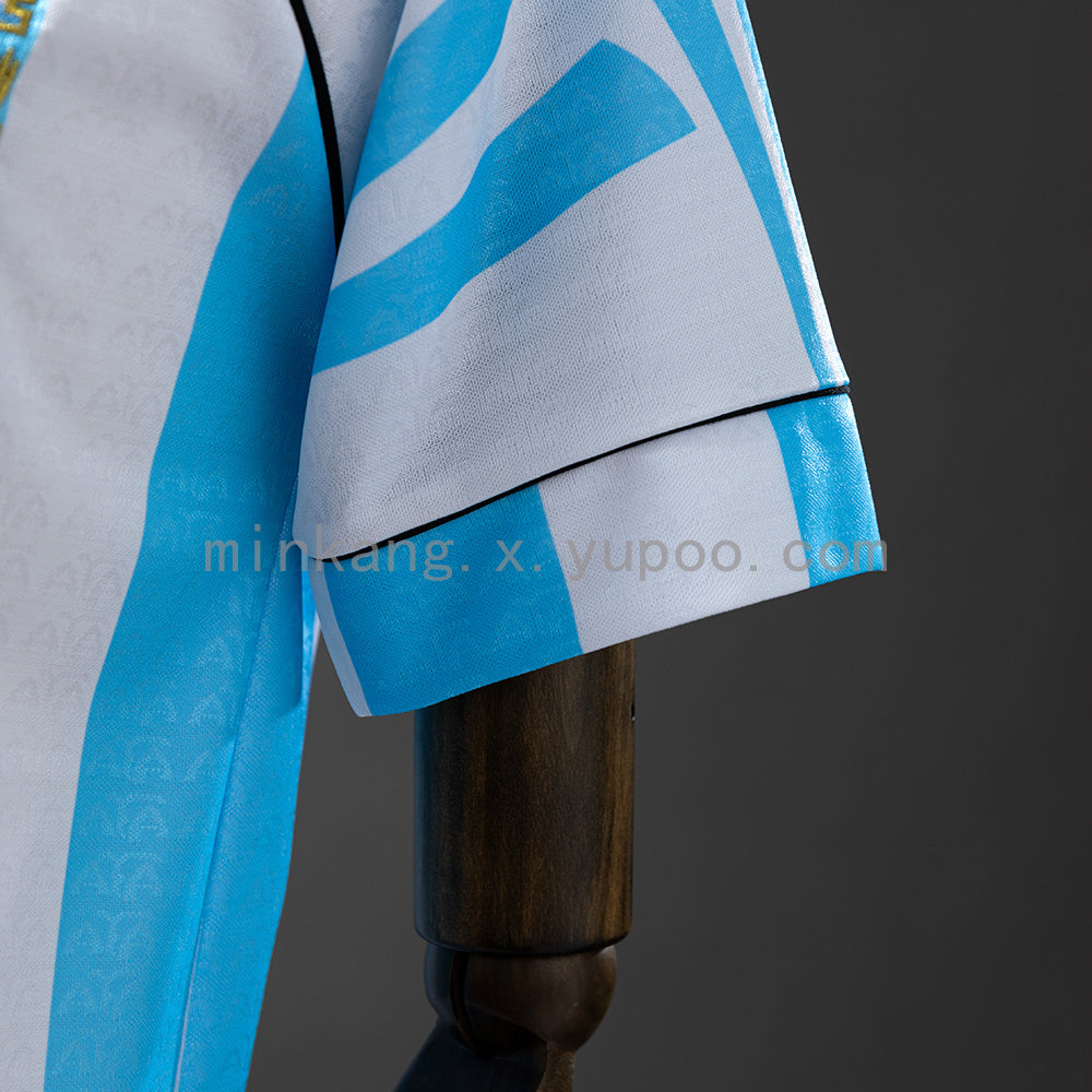 Argentina 1996/97 Home Retro Jersey S-XXL