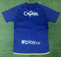 24-25 Hoffenheim home soccer jersey