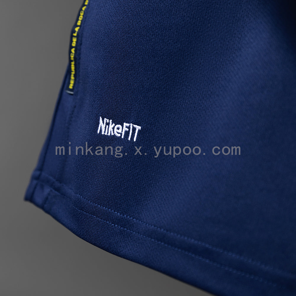 Retro Boca Juniors 09/10 Home S-XXL