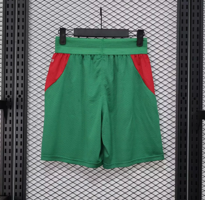 MOROCCO 26 Pantalon corto Version autentica/jugador S-3XL — World Cup 2026