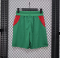 MOROCCO 26 Pantalon corto Version autentica/jugador S-3XL — World Cup 2026