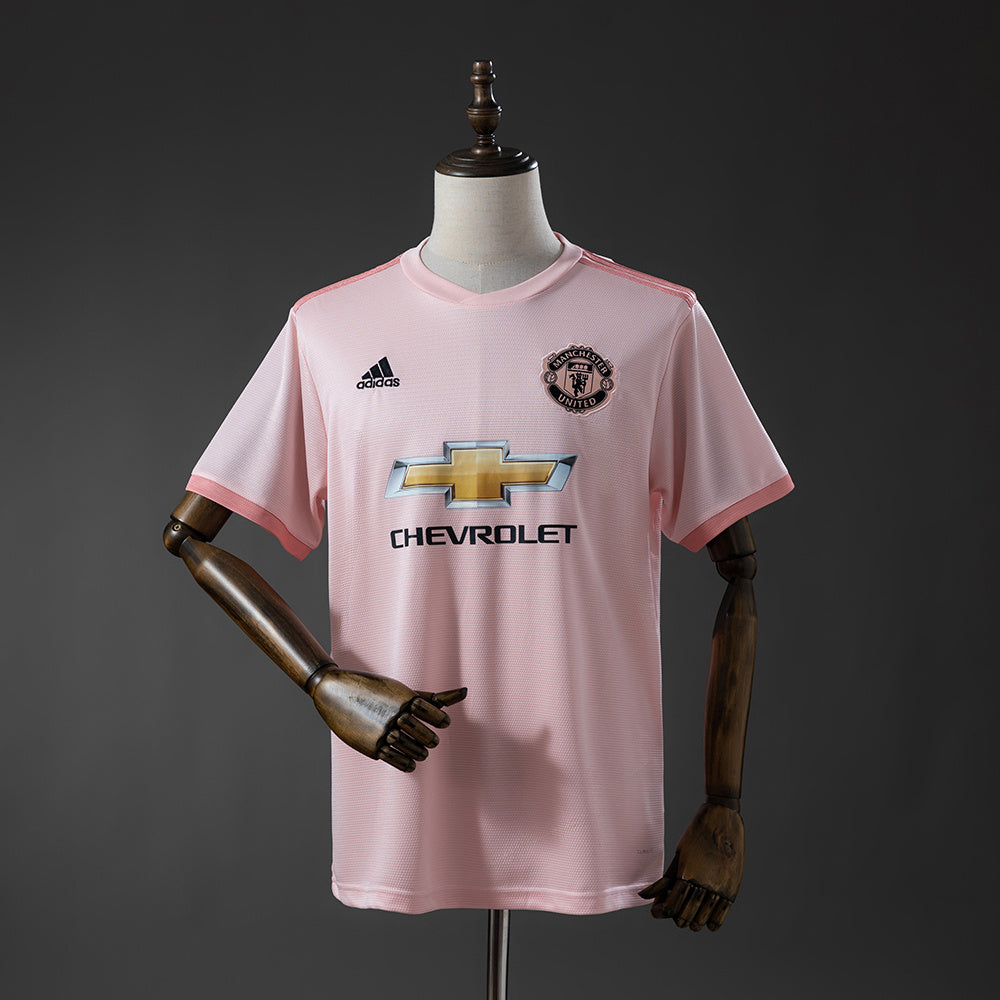 M-U 18/19 Away Retro Jersey S-XXL
