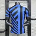 24-25 International Milan home player version (NO SPONSOR )