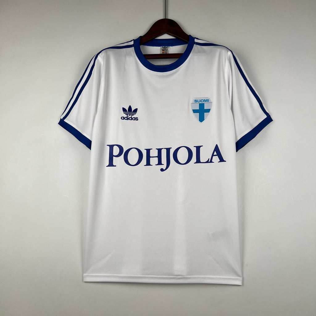 Retro Finland 1982 Home S-XXL