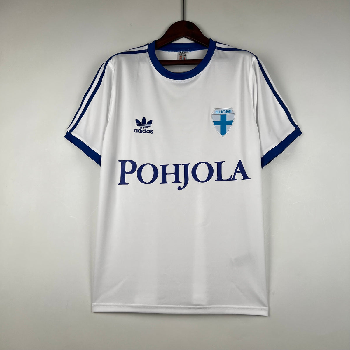 Retro Finland 1982 Home S-XXL