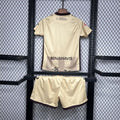 24-25 Malaga Third Away kid kit