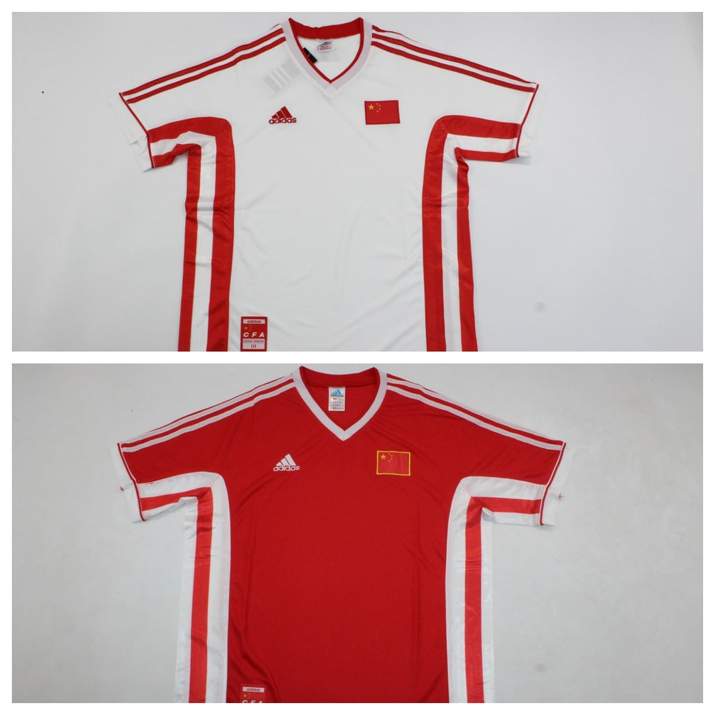 CHINA 1998 — National Retro