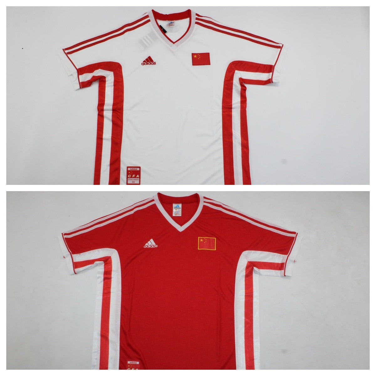 CHINA 1998 — National Retro