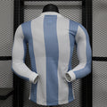 25-26 Argentina 50th Anniversary long sleeve player version jersey