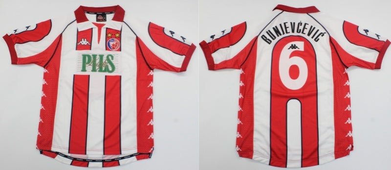RED STAR 99-01 — Club Retro