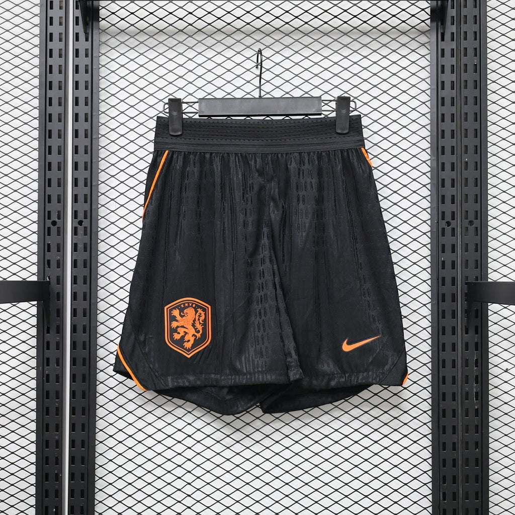 Netherlands 2026 Away Player Version Shorts