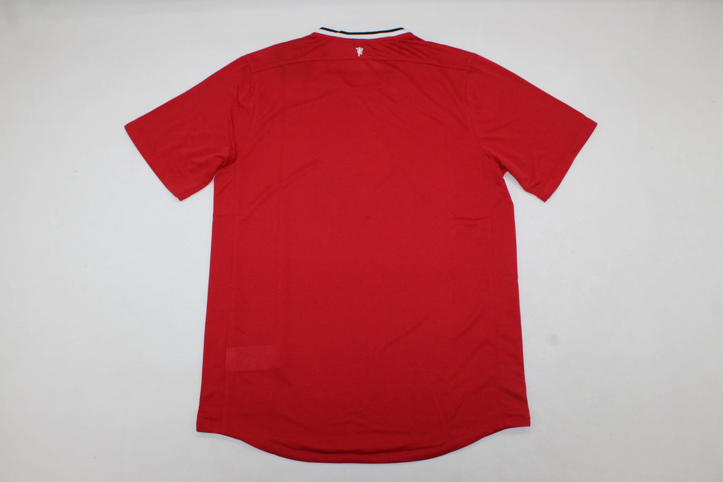 MAN U 11-12 Version jugador — Club Retro