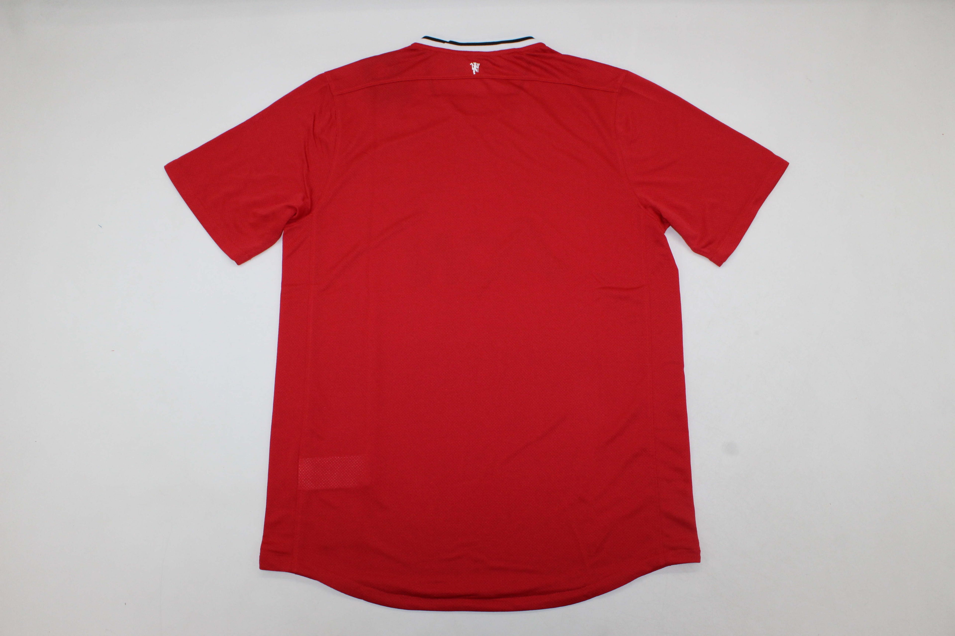 MAN U 11-12 Version jugador — Club Retro