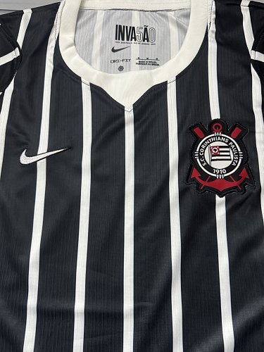 26-27 Corinthians Away Woman S-2XL — Jsonwang 26/27