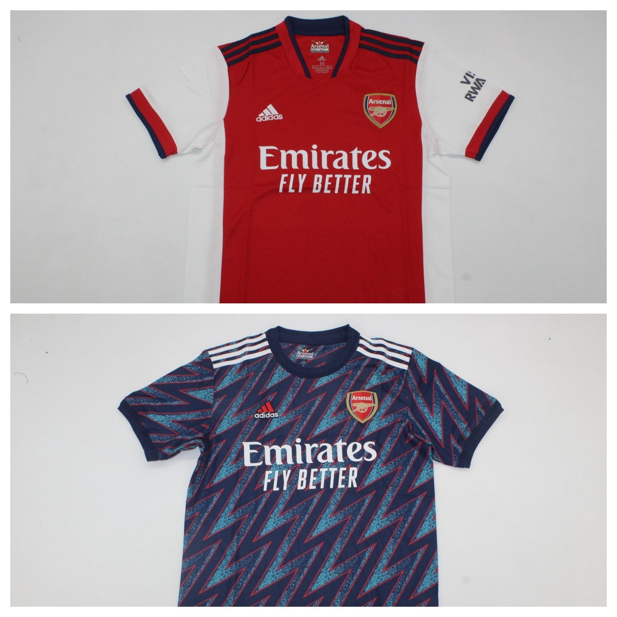 ARSENAL 21-22 — Club Retro