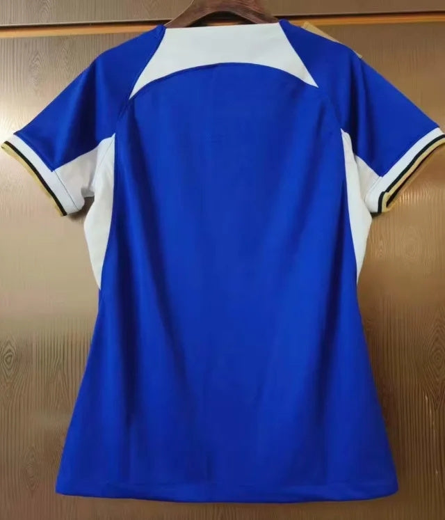 23-24 Chelsea home woman jersey