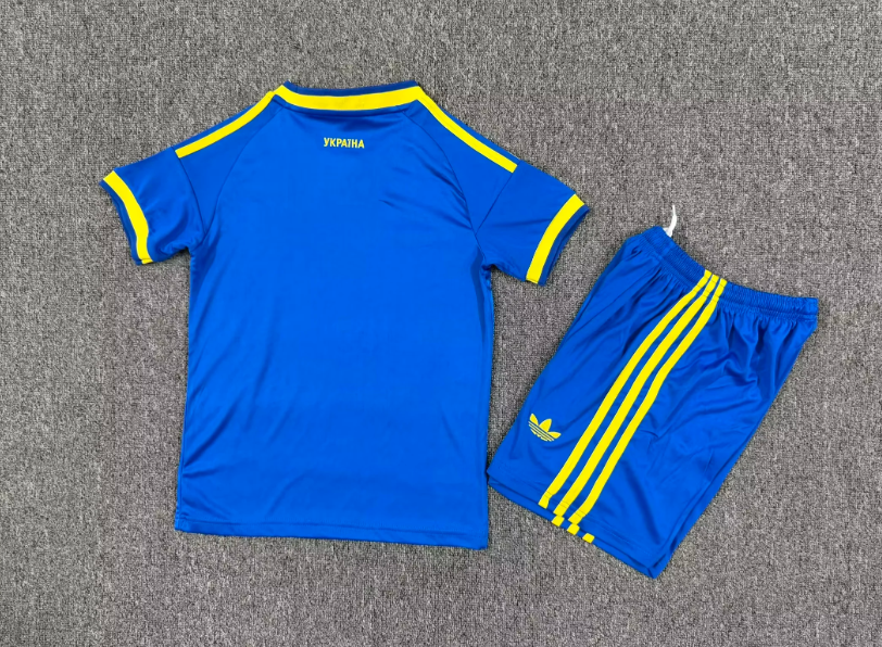 UKRAINE Kit infantil — Europe Other