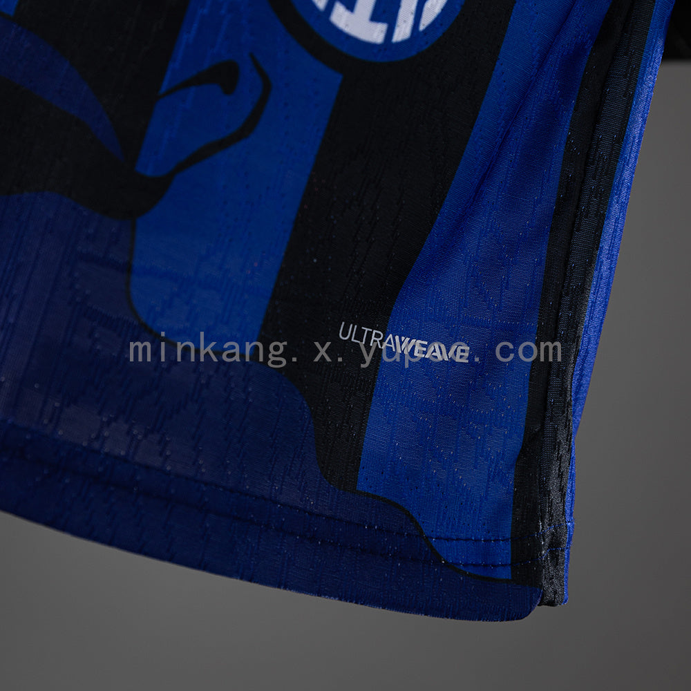 Ibrahimovic 25/26 Player Version Jersey S-3XL
