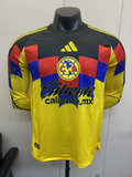 25-26 America home long sleeve player version jersey