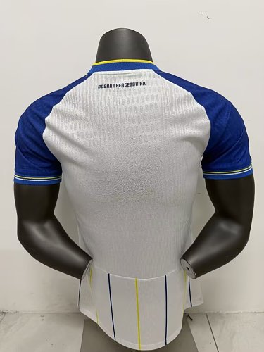 2026 Bosnia and Herzegovina Away Player version S-3XL — Jsonwang 26/27