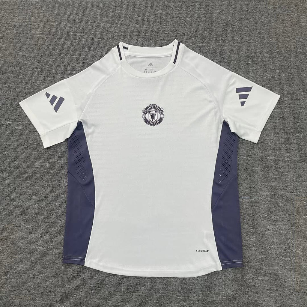 Manchester united 2026 training shirt player version Jersey S-XXL