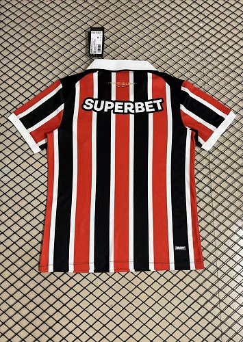 26-27 Sao Paulo Away S-4XL — Jsonwang 26/27