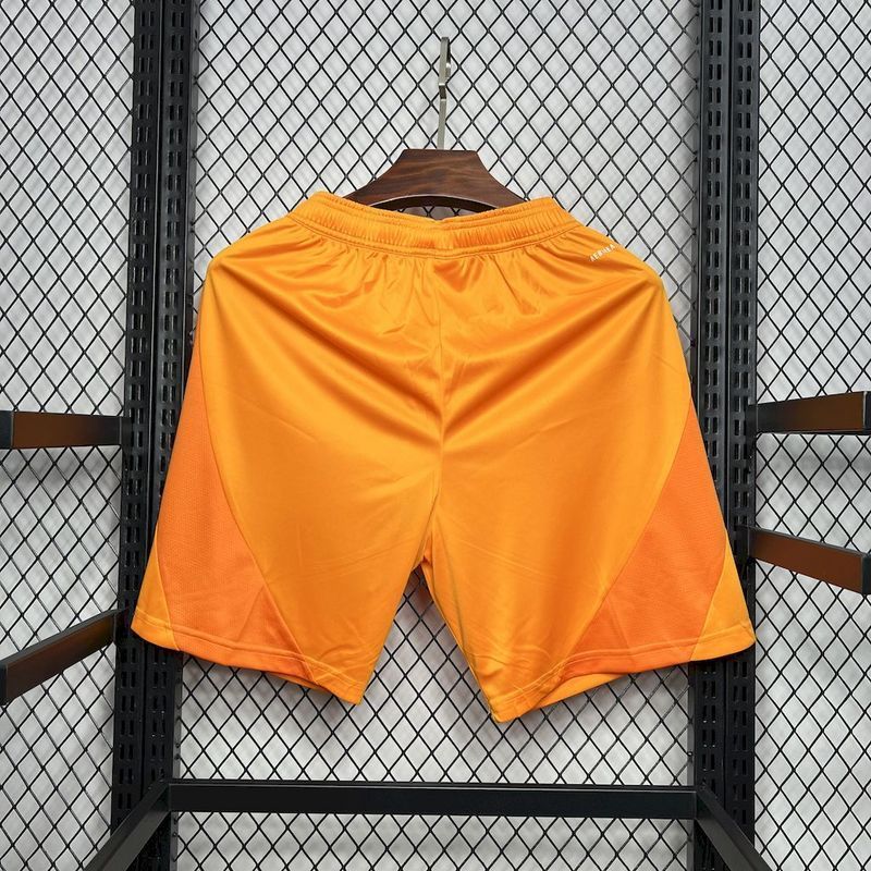 Pantalon Corto de Futbol #24-25 Real Madrid Away Shorts — Zhang199