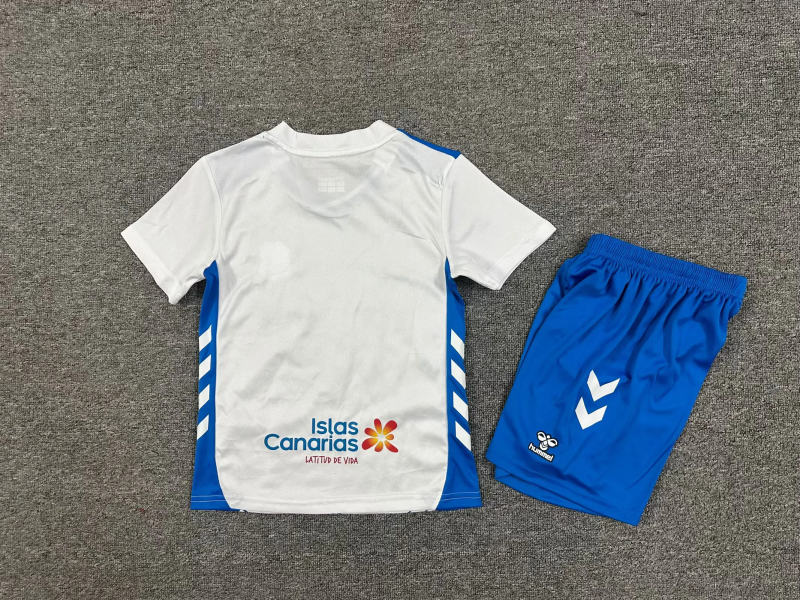 25-26 Tenerife home Kid Kit size 16-28