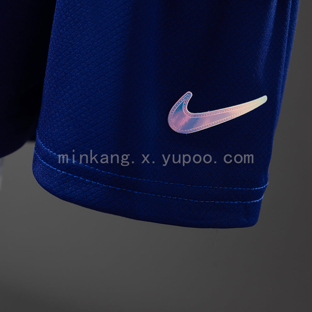 Barcelona 25/26 Concept Edition - Green kids kit Jersey SIZE 16-28