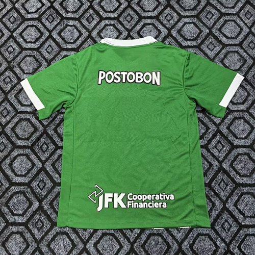 26-27 Atlético Nacional Home S-4XL — Jsonwang 26/27