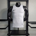 Nike Casual White Tank Top M-4XL