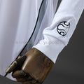 Real Madrid 2006/07 Home Long Sleeve Retro Jersey S-XXL