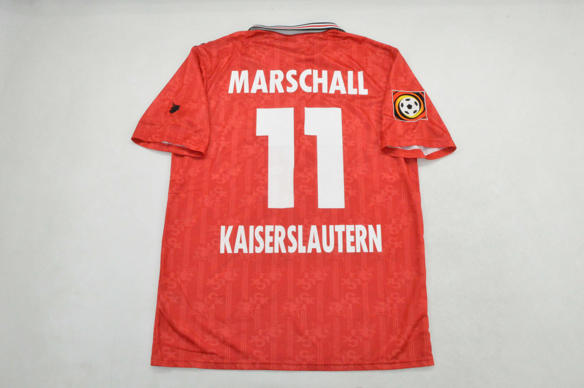 KARLSRUHER SC 97-98 — Club Retro