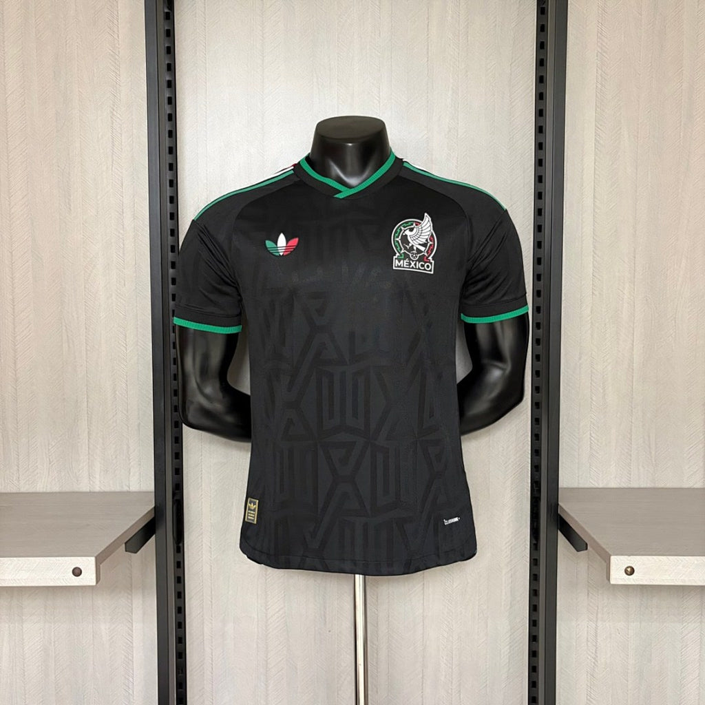 Mexico 2026 World Cup Black Edition player version size S-3XL
