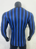 25-26 International Milan home long sleeve player version jersey