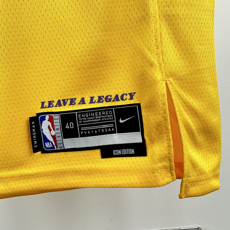 Los Angeles Lakers 202324 Icon Edition DONCIC#77