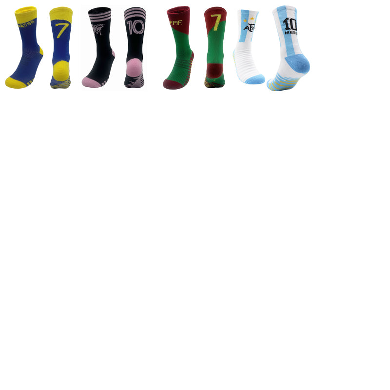Calcetines de Futbol #6001 — Xunmei